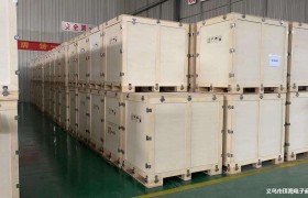 包装木箱生产厂家为啥开空调房间里有土味呢