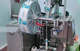 全自动包装机器(全自动包装机操作流程)