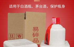 酒箱外包装设计图片(酒箱外包装设计图片牛皮纸)