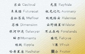 霸气又聚财的公司名称(霸气又聚财的公司名称电商)