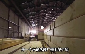 木箱包装厂挣钱吗(木制包装箱加工厂赚钱吗)