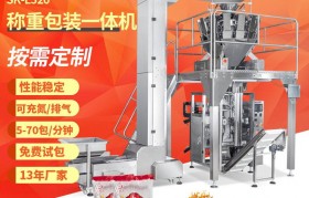 包装机械十大品牌排行榜(包装机械十大品牌排行榜最新)