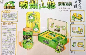 包装设计需要手绘吗(包装设计一定要会插画吗)