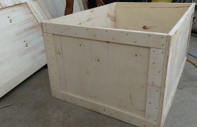 木包装箱制作视频(制作木包装箱全过程视频)