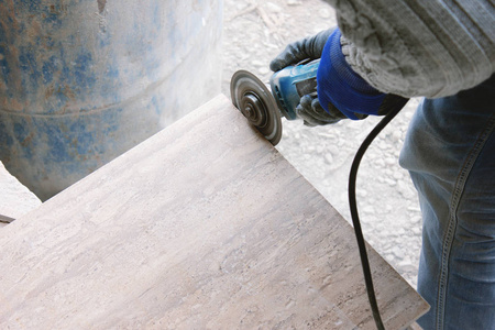 瓷砖切割造型图片(卫生间地漏瓷砖切割造型图)