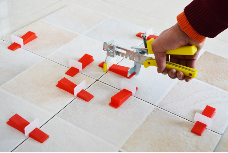 贴墙砖找平器几小时取出来