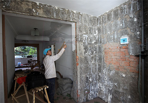 墙砖损坏怎么处理视频教学(墙砖损坏怎么处理视频教学讲解)