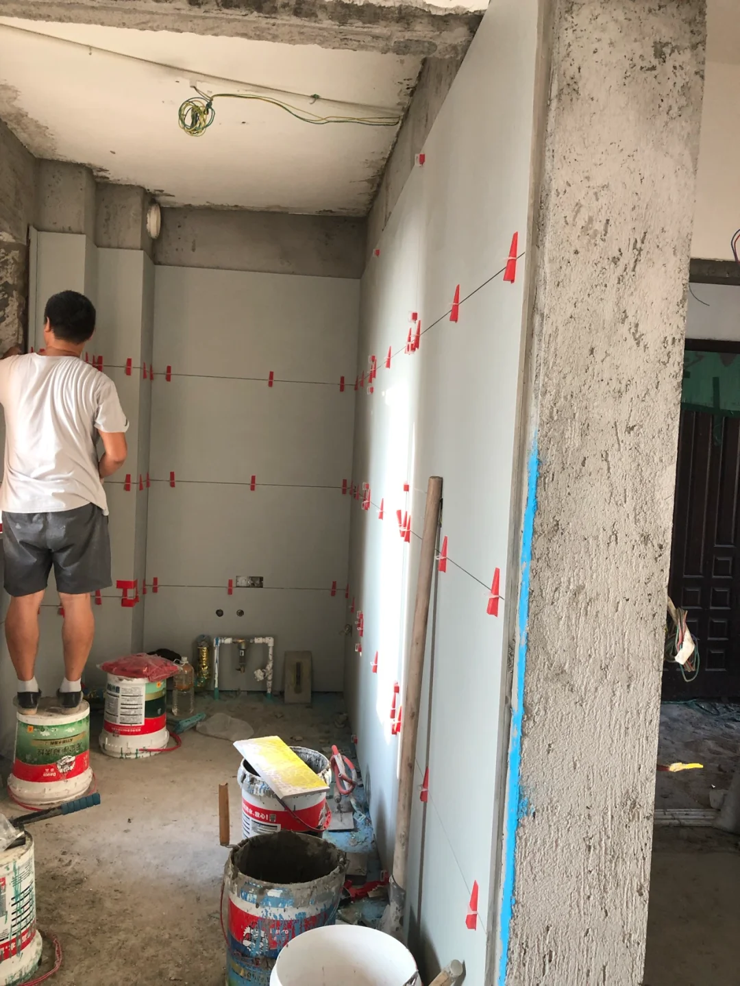 贴砖不满意怎么办(贴砖不满意怎么办视频)