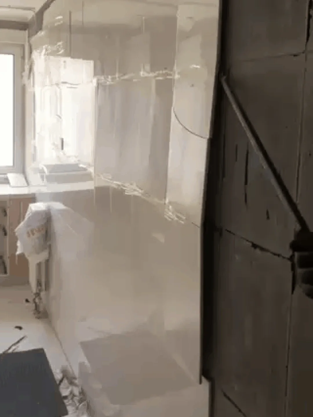 墙砖翘起来了怎么修复好看图片(墙砖翘起来了怎么修复好看图片视频)