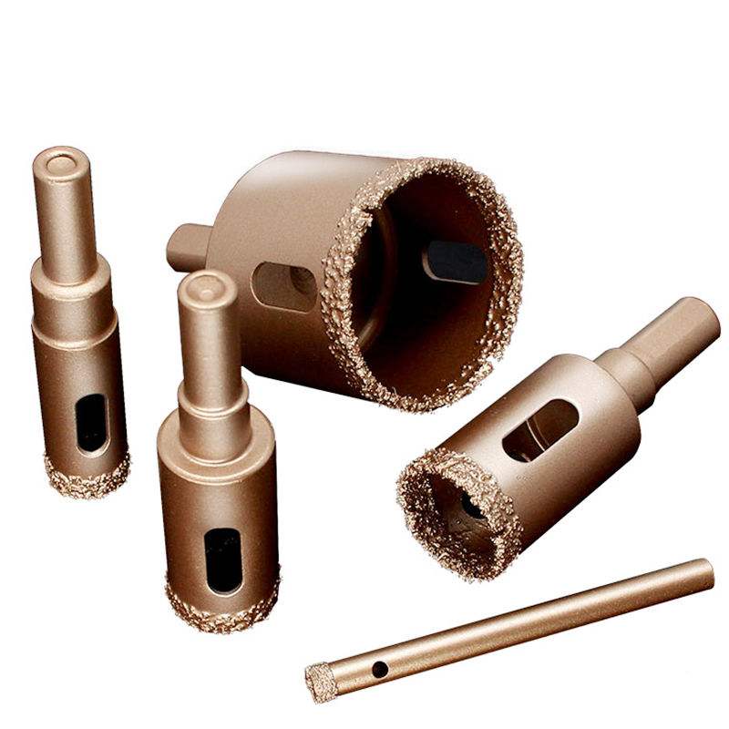 瓷砖很硬用什么钻头打孔(瓷砖很硬用什么钻头打孔好)