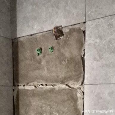 卫生间墙砖空鼓了是什么原因(卫生间墙砖空鼓了是什么原因造成的)