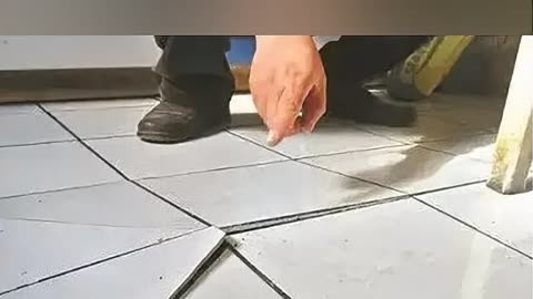 地砖空鼓不砸砖的补救方法天津(地砖空鼓但是没有松动需要处理吗)