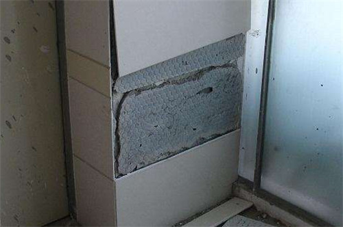 墙面瓷砖空鼓怎么办?瓷砖空鼓补救方法