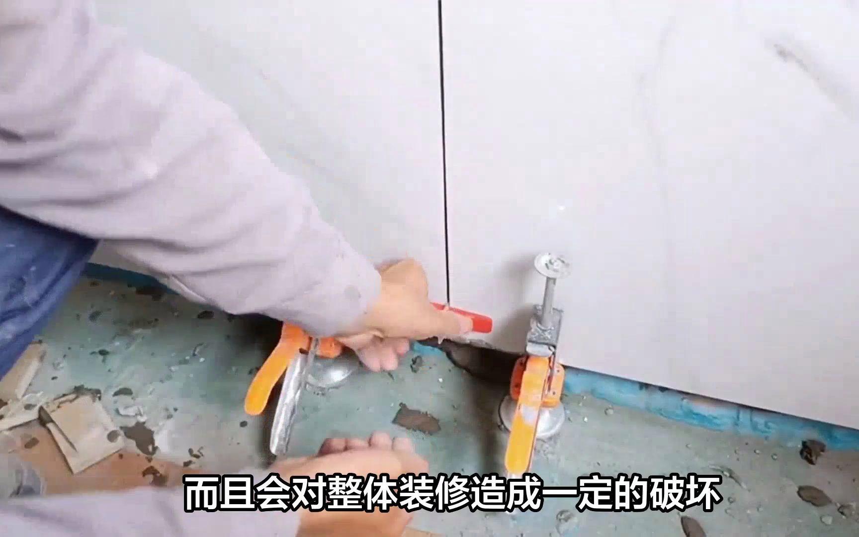 墙砖空鼓的整改方法是什么(墙砖空鼓的整改方法是什么意思)