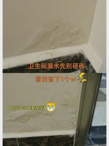 卫生间墙瓷砖脱落修补妙招(卫生间墙砖脱落原因,墙砖脱落修补方法)