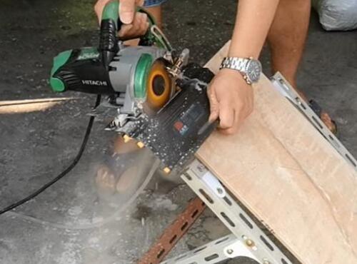 瓷砖切割教程(瓷砖切割教程图解)