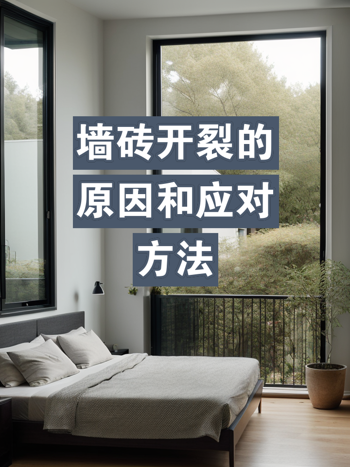 墙砖裂纹怎么回事(墙砖出现裂纹怎么补救)