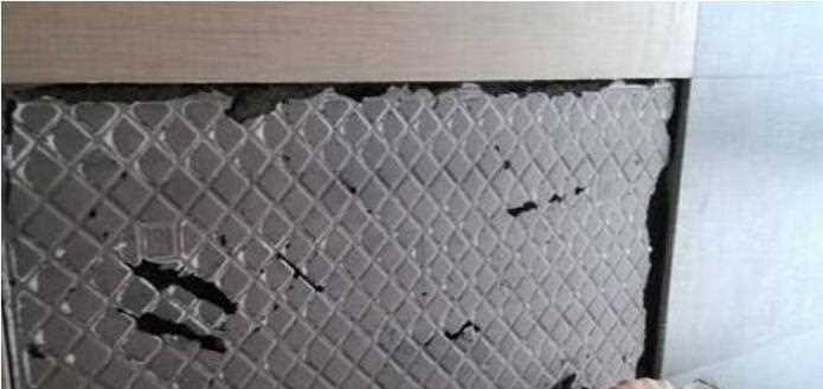 空鼓瓷砖会不会突然掉下来