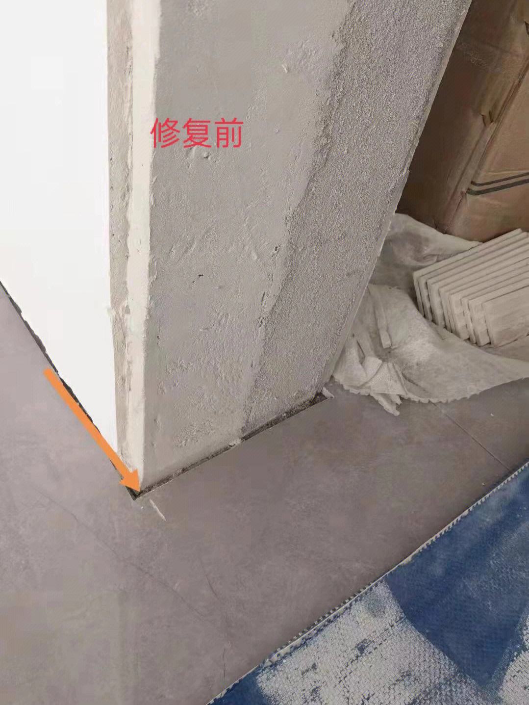 墙面砖坏了一块怎么能补进一块新的砖里面(墙面砖坏了一块怎么能补进一块新的砖里面呢)