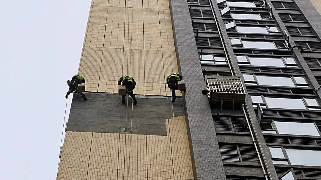 外墙瓷砖脱落彻底解决方案(外墙瓷砖脱落彻底解决方案视频)
