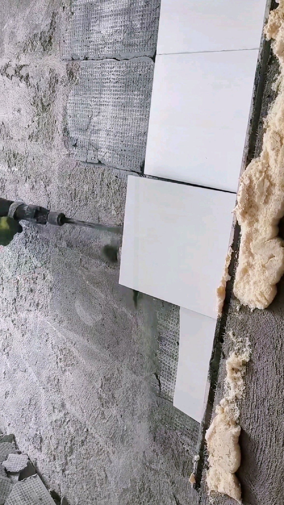 地砖空鼓不处理(地砖空鼓不处理面积会扩大吗)